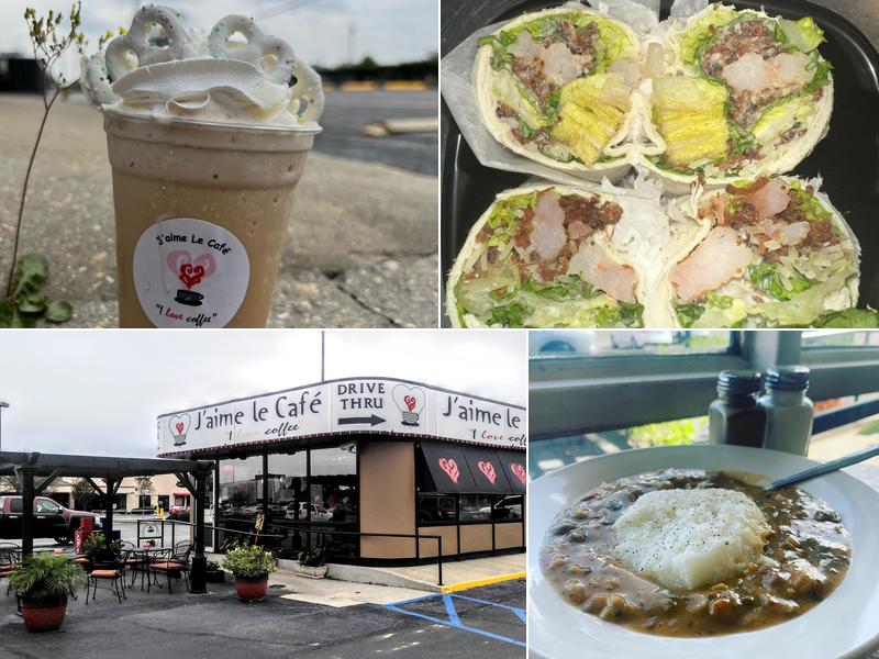 J'aime Le Café Marrero