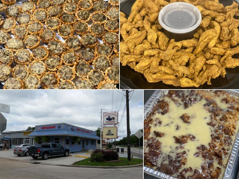 Today's Ketch Seafood & Restaurant