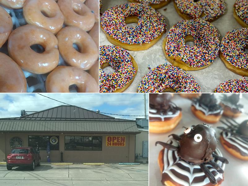 Gerald's Donuts