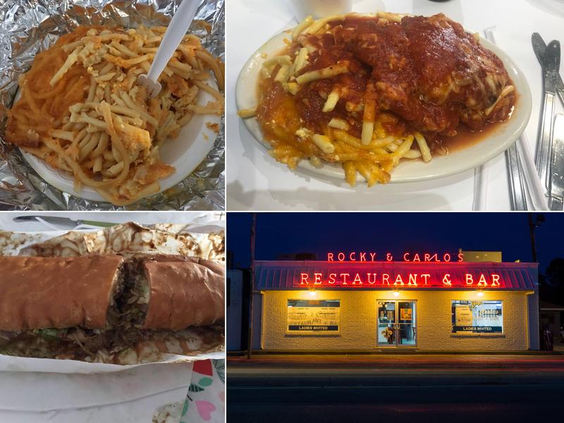 Rocky & Carlo's Restaurant & Bar