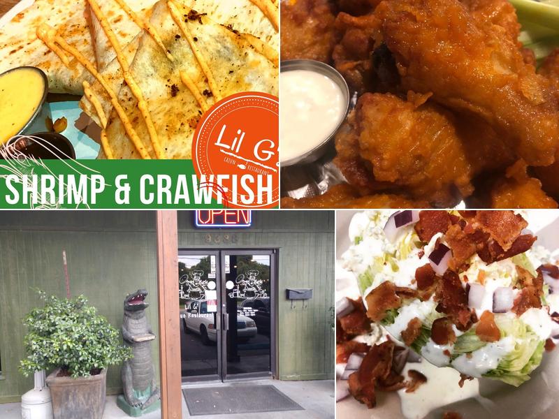 Lil G's Cajun Restaurant