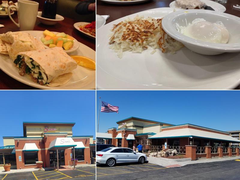 Simon's Restaurant 2 W Roosevelt Rd, Villa Park