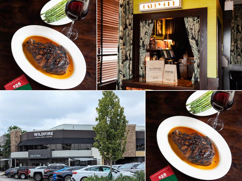 Wildfire 232 Oakbrook Center, Oak Brook