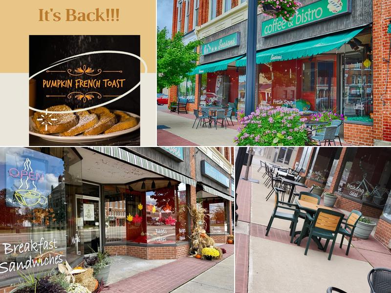 Seasons Coffee & Bistro