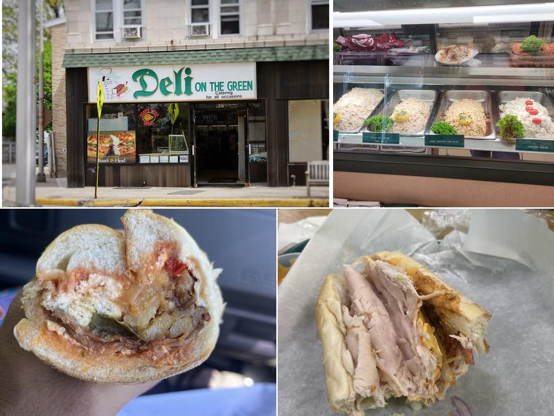 Deli On the Green