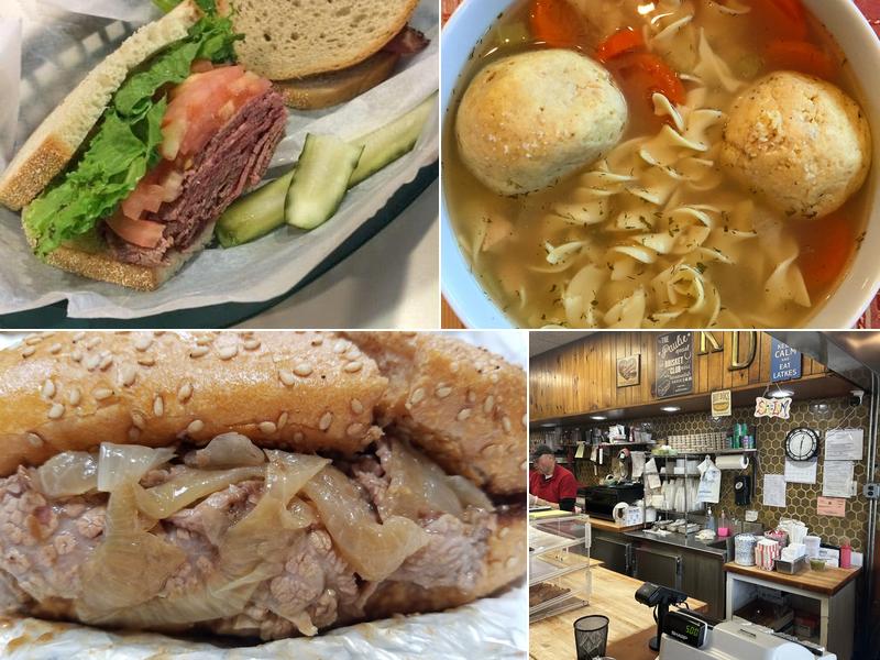 Kensington Kosher Delicatessen