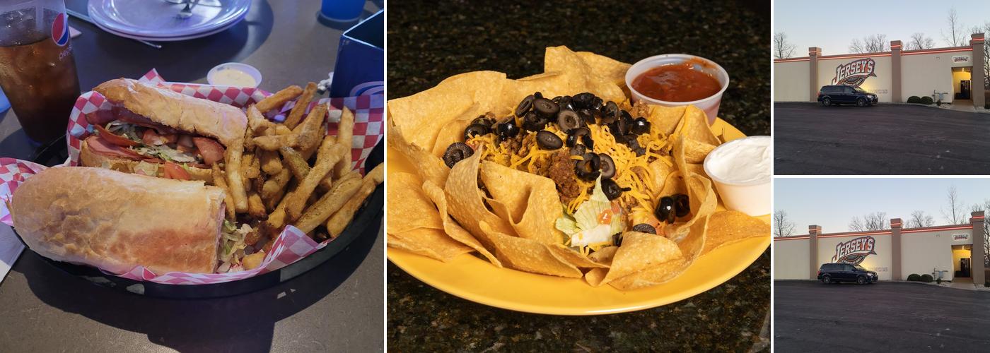 Jersey's Game Day Grill - Defiance