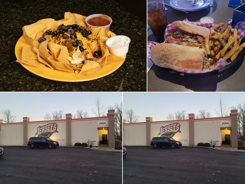 Jersey's Game Day Grill - Defiance