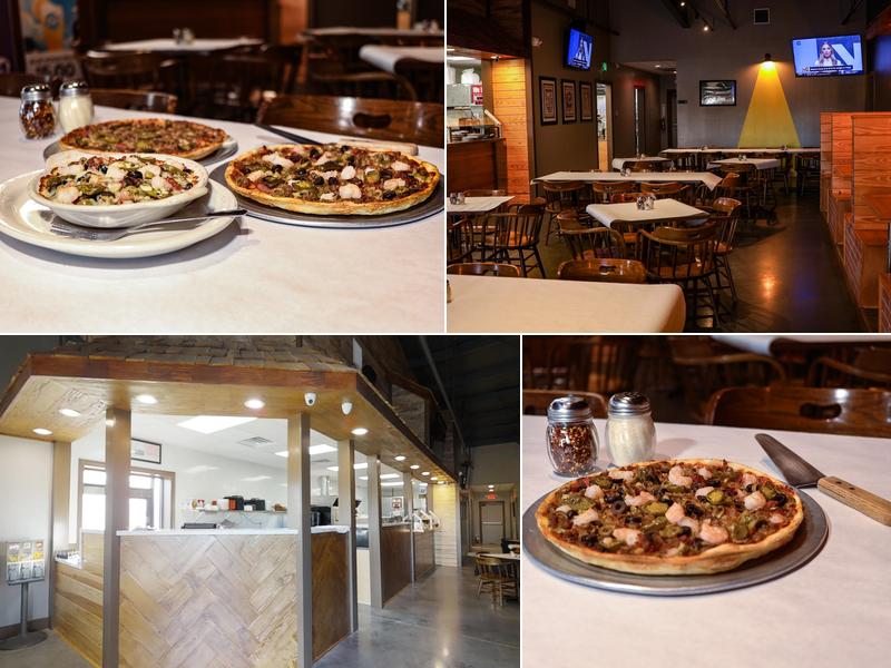 Pizzaville USA Carencro