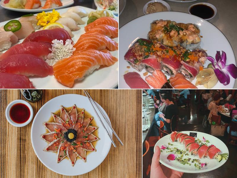 Tsunami Sushi Lafayette