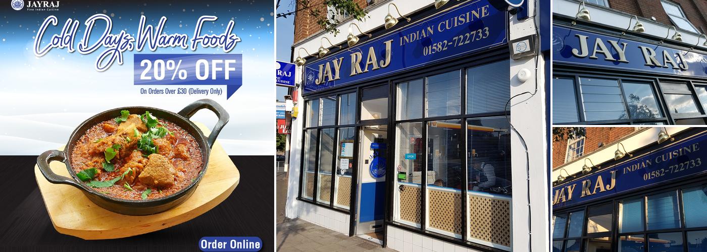 Jay Raj Indian Cuisine