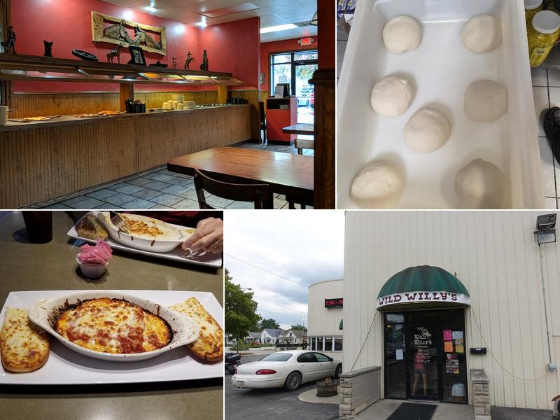 Wild Willy's 635 W Ervin Rd, Van Wert