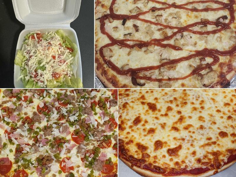 Klosterman Pizza Co 1017 Main St, Van Wert