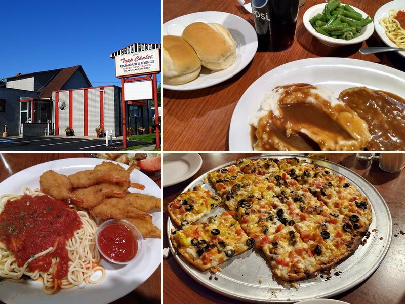 Topp Chalet 229 W 5th St, Delphos