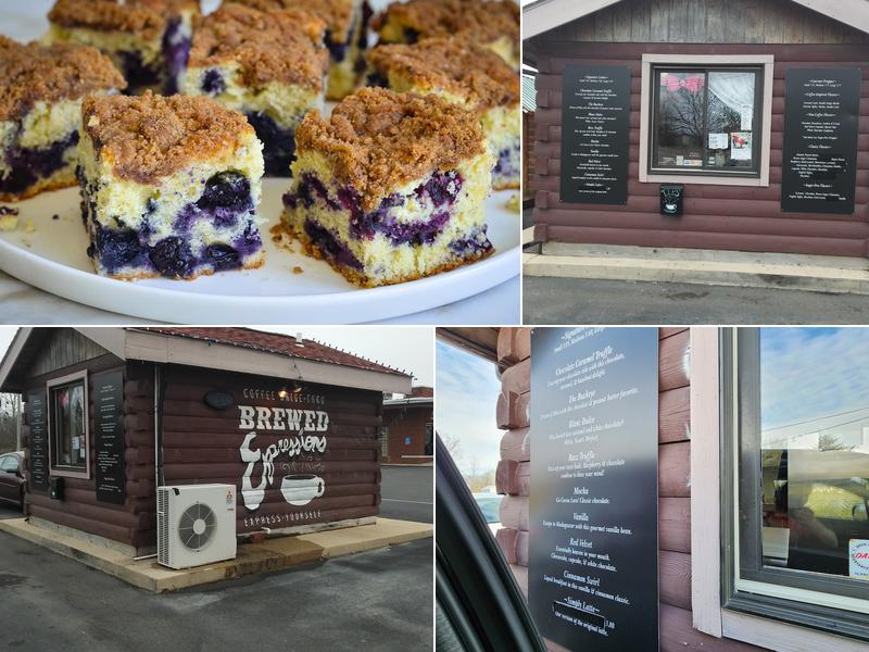 Brewed Expressions - Drive Thru 1114 S Washington St, Van Wert