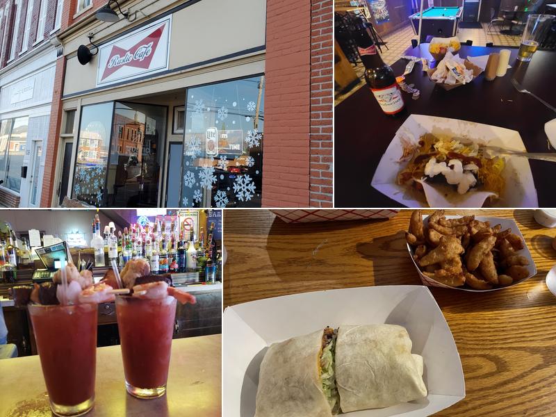 Rustic Cafe 107 E 2nd St, Delphos