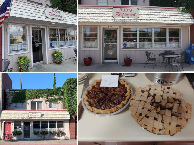 Bud's Restaurant 505 W 2nd St, Defiance