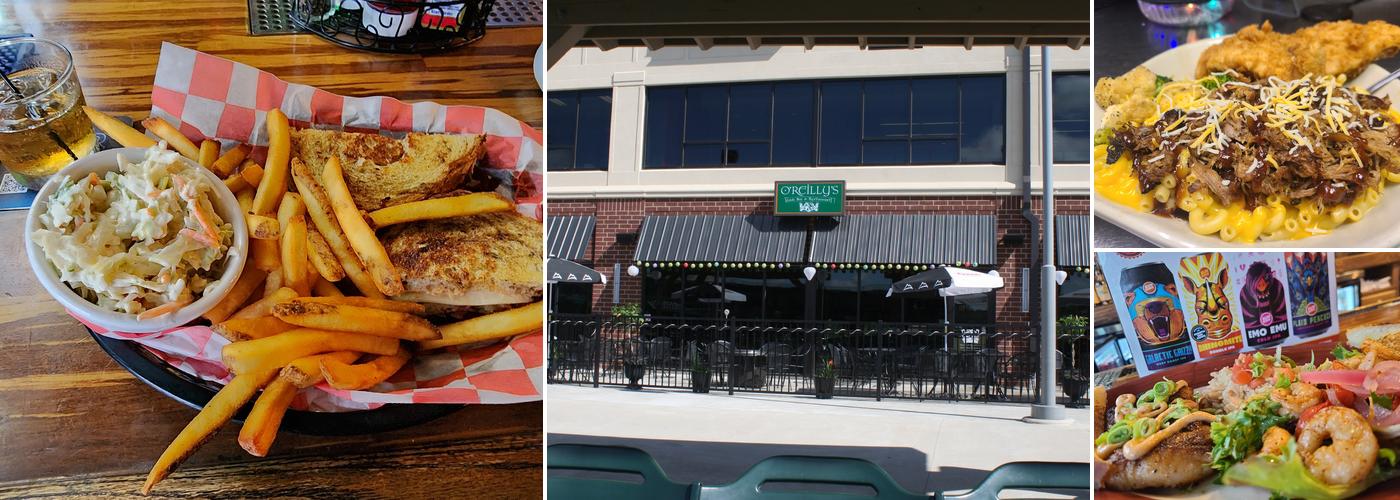 O'Reilly's Irish Pub & Restaurant