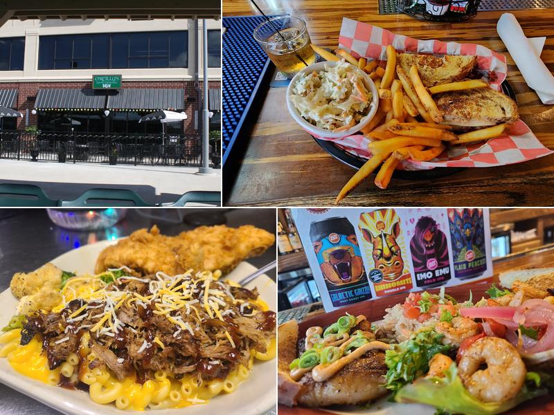 O'Reilly's Irish Pub & Restaurant