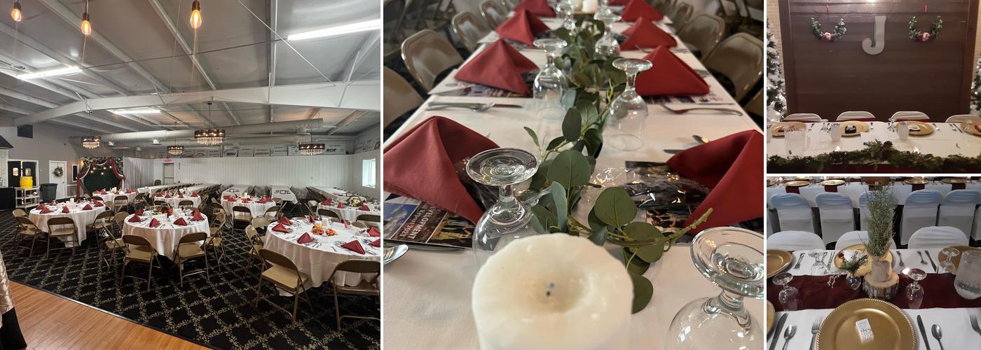 Grants Reception Hall