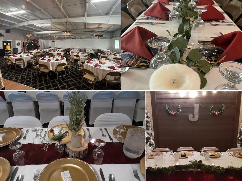 Grants Reception Hall