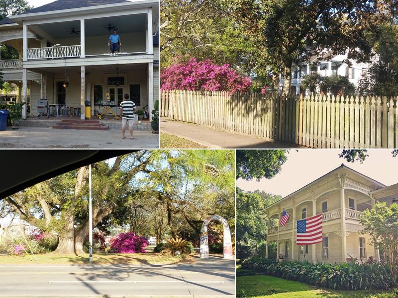 Sterling Grove National Historic District