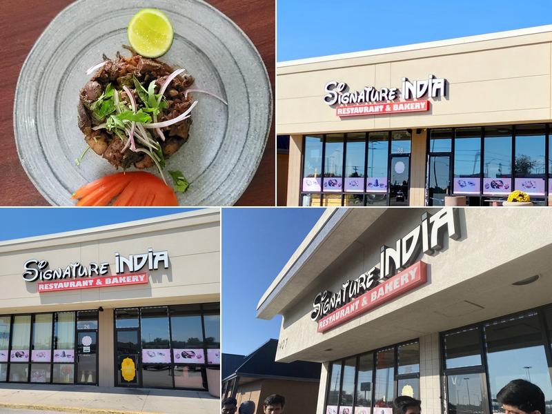 Signature India Bloomington