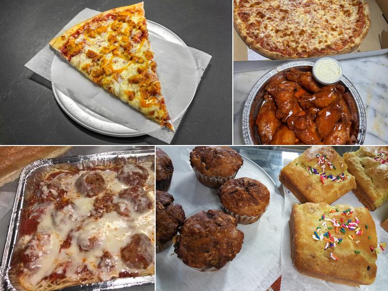 Pantano's Pizzeria & Deli