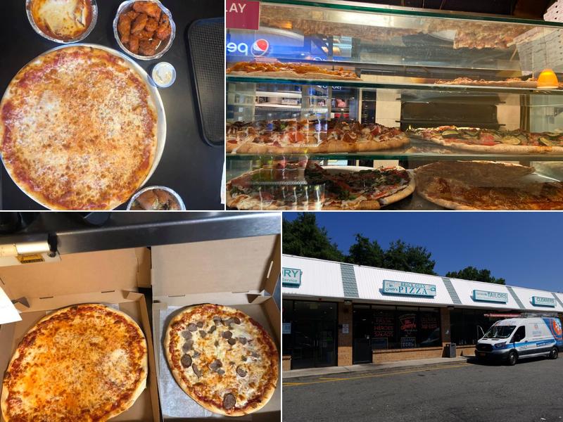 Mr. Crispy's Brick Oven Pizza