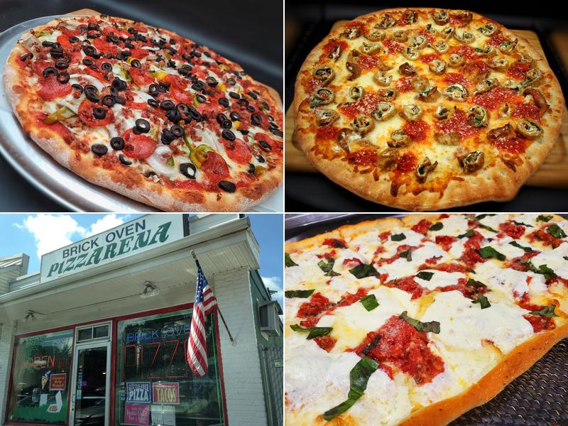 Pizzarena 67 S Liberty Dr, Stony Point