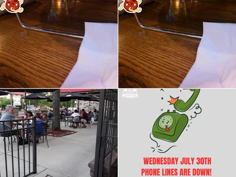 D'Agostino's Pizzeria Wheeling