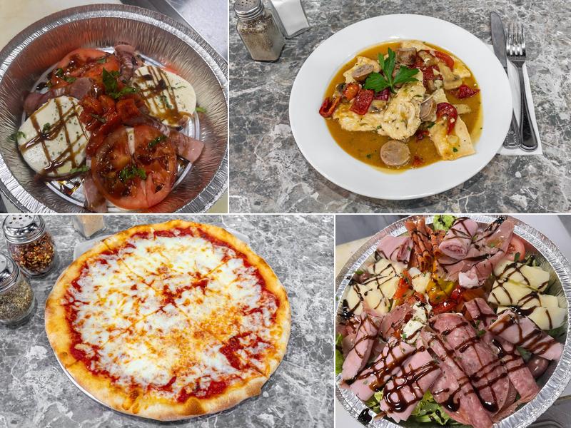 Gerard’s Pizza & Pasta