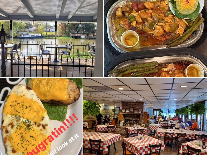 Pat's Fisherman's Wharf Restaurant