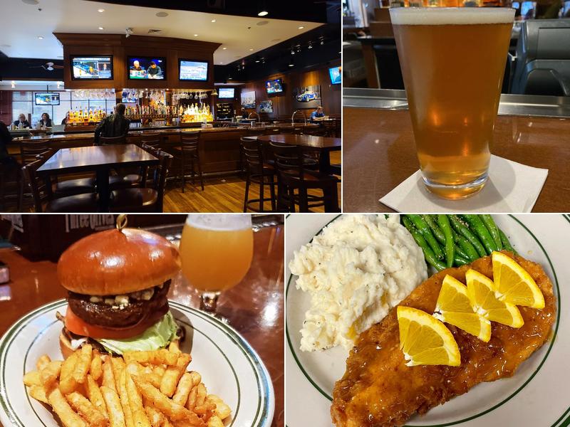 Blackfinn Randhurst Grill 157 Randhurst Village Dr, Mt Prospect