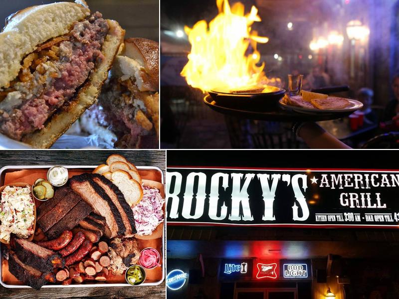Rocky's American Grill