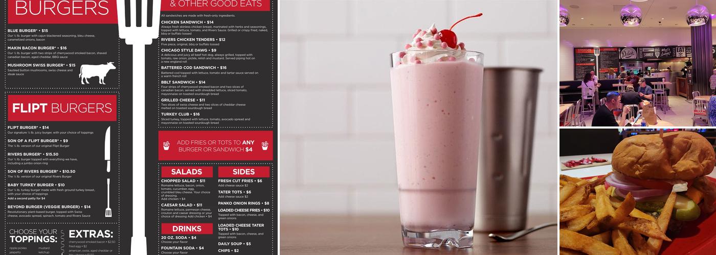 Flipt Menu