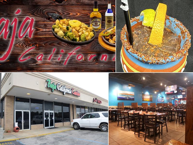 Baja California Cantina and Grill