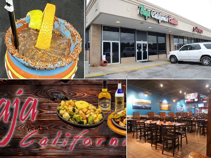 Baja California Cantina and Grill
