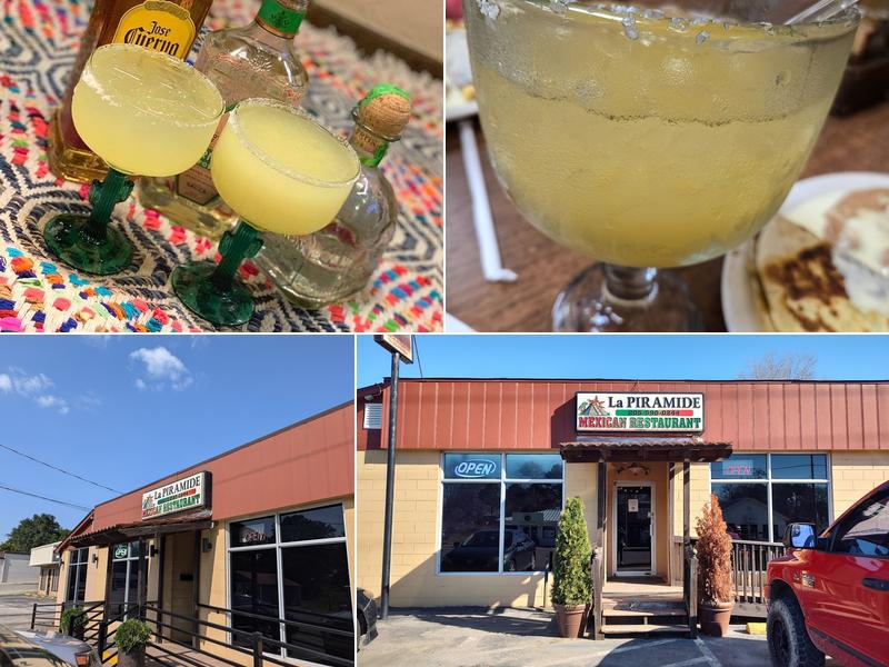 La Piramide 412 Main St N, Warrior