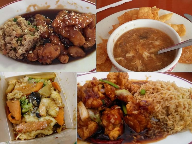 China Luck 4502 Center Point Rd, Pinson