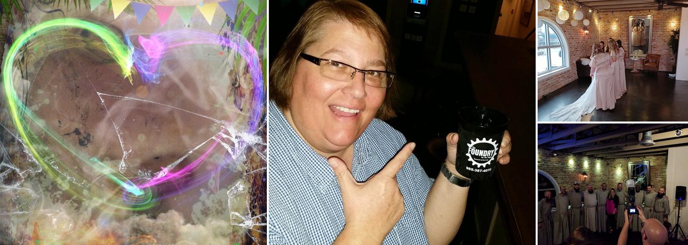 Foundry on the Bayou