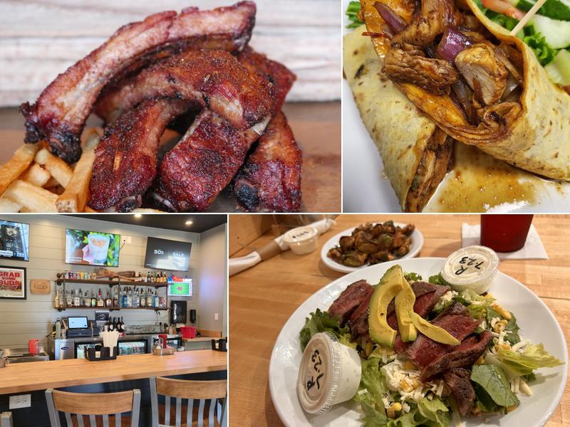 Alumni Grill 1130 LA-1, Thibodaux