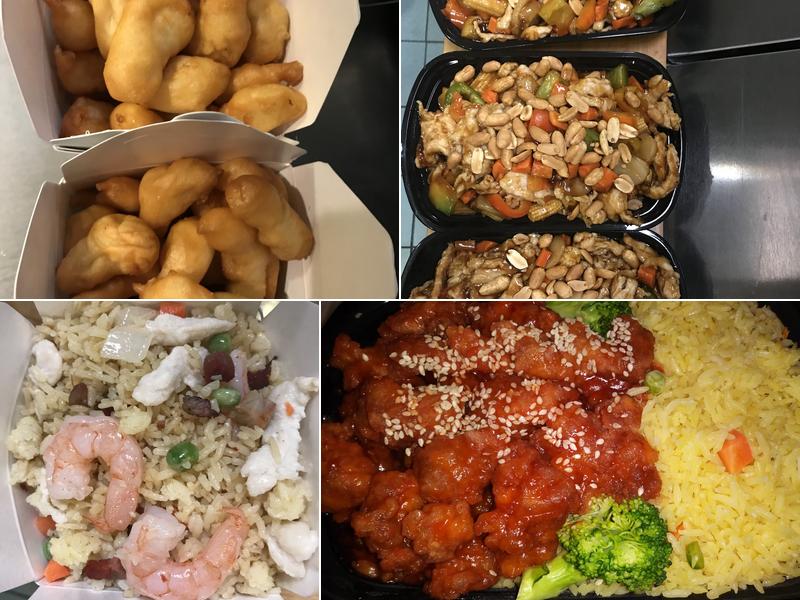 China Kitchen 437 Caldwell Dr, Warrior