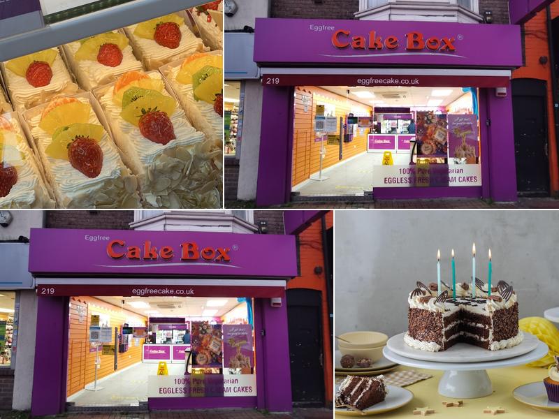 Cake Box Luton (Dunstable Rd)