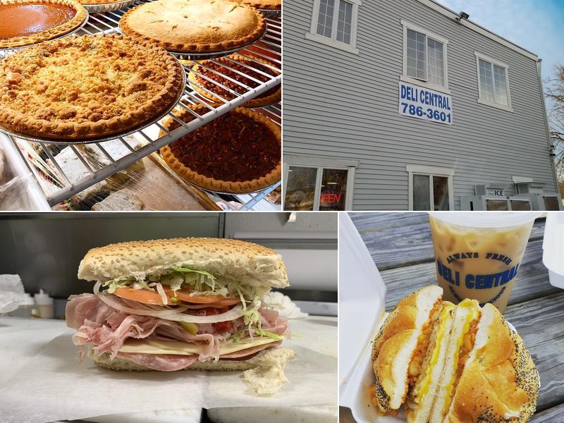 Deli Central 65 S Liberty Dr, Stony Point