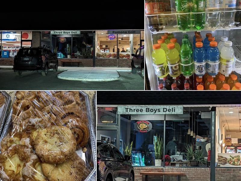 Three Boys Deli