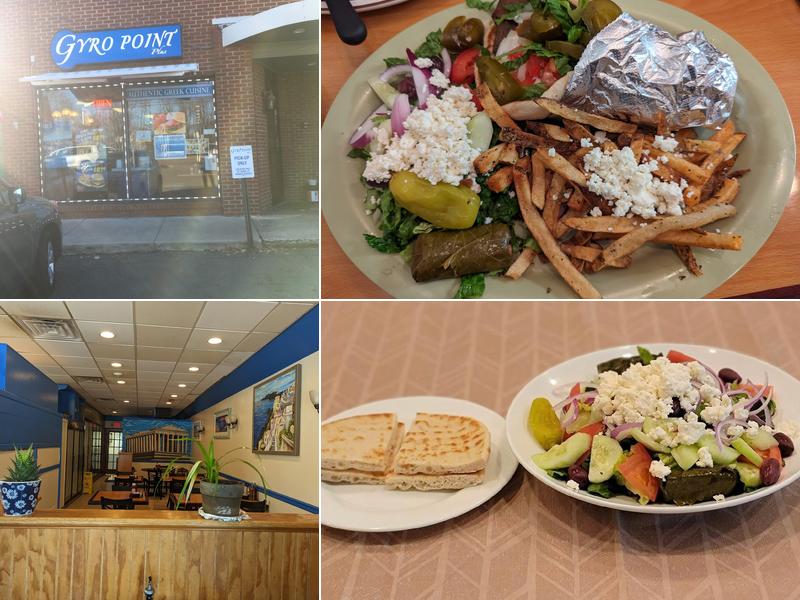 Gyro Point Plus 77 S Liberty Dr, Stony Point