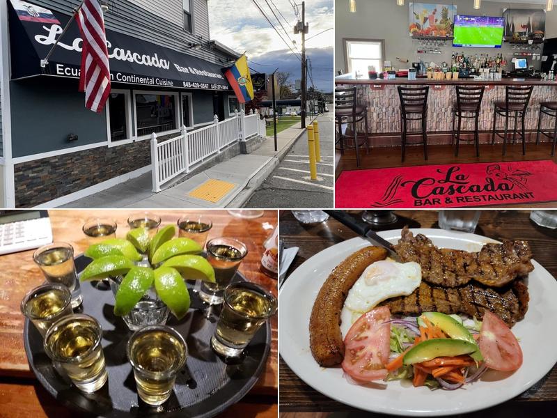 La Cascada 58 W Broad St, Haverstraw