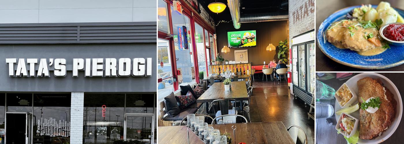 Tata’s Pierogi
