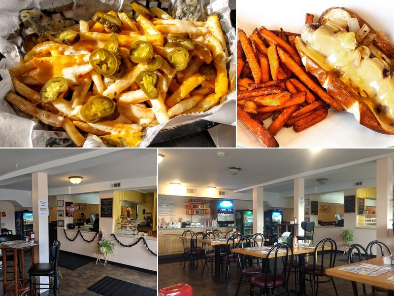 Crossroads Cafe---- 186 NY-17M #2, Harriman